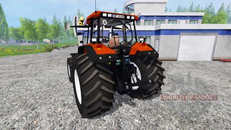New Holland M 160 v1.9 para Farming Simulator 2015