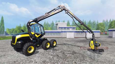 PONSSE EcoLog v2.0 para Farming Simulator 2015