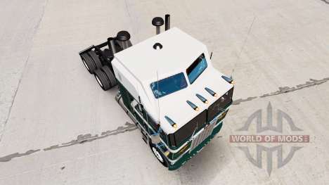 Freds de la piel para Kenworth K100 camión para American Truck Simulator
