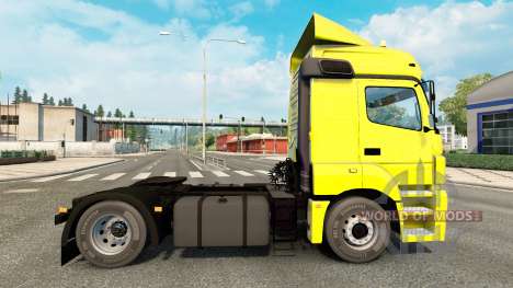 KamAZ-5490 para Euro Truck Simulator 2