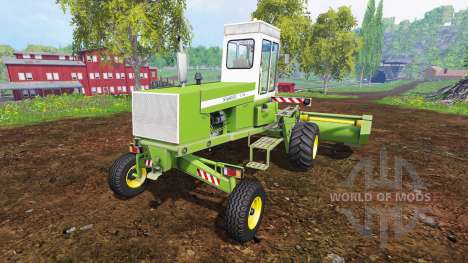 Fortschritt E 302 v1.1 para Farming Simulator 2015