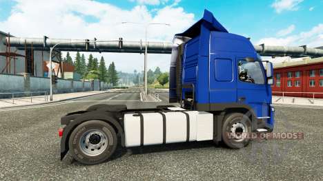 Volvo FM13 v1.2 para Euro Truck Simulator 2