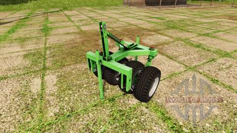Kotte FRP 145 para Farming Simulator 2017