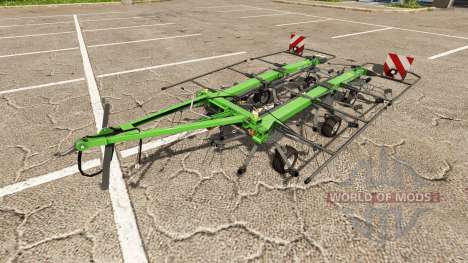 Deutz-Fahr CondiMaster 8331 para Farming Simulator 2017