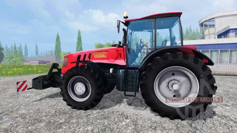 Belarús 3022 DC.1 para Farming Simulator 2015