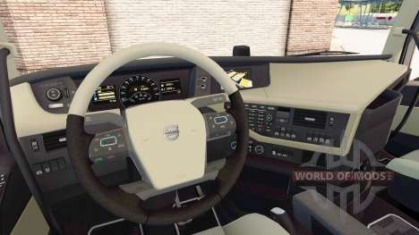 Volvo FH v0.7.5b para American Truck Simulator