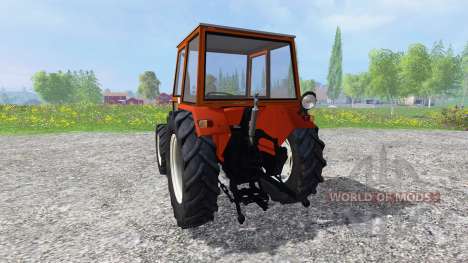 Fiat Store 404 para Farming Simulator 2015