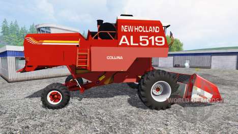 New Holland AL 519 para Farming Simulator 2015