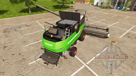 Fendt 9490X para Farming Simulator 2017