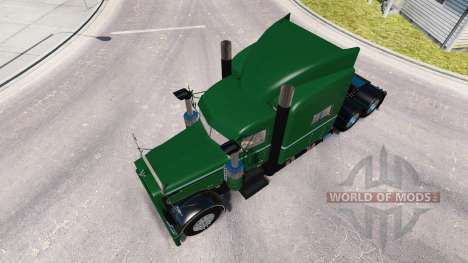 La piel Seidler de Camiones para el camión Peter para American Truck Simulator