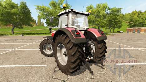 Massey Ferguson 8727 [pack] para Farming Simulator 2017