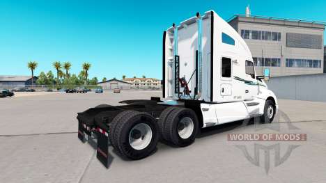 La piel de BIG D Transporte en camiones para American Truck Simulator