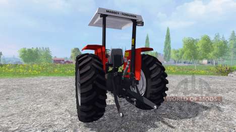 Massey Ferguson 95X para Farming Simulator 2015