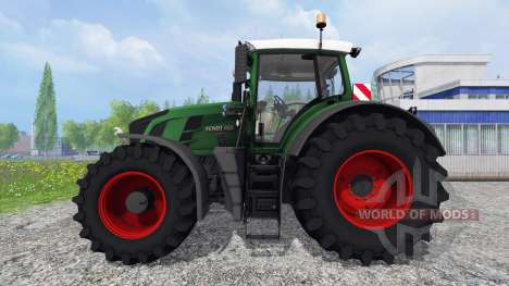 Fendt 828 Vario SCR para Farming Simulator 2015