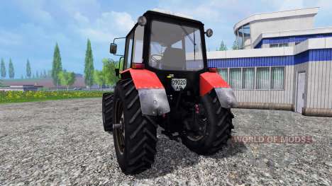 Bielorrusia-1221.3 para Farming Simulator 2015