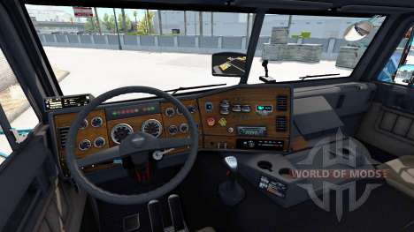 Freightliner FLB [edit] para American Truck Simulator