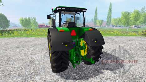 John Deere 7290R v2.2 para Farming Simulator 2015