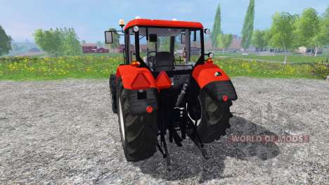 Zetor Forterra 11441 para Farming Simulator 2015