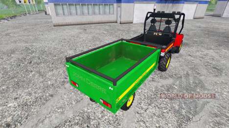 John Deere Gator 825i v2.0 para Farming Simulator 2015