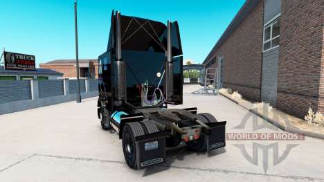 Freightliner FLB [edit] para American Truck Simulator