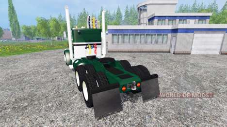 Peterbilt 281 para Farming Simulator 2015