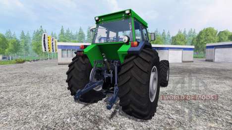 Torpedo RX 170 v1.1 para Farming Simulator 2015