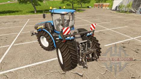 New Holland T9.480 [pack] para Farming Simulator 2017