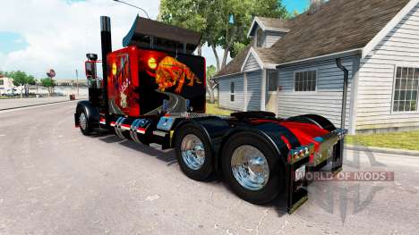 La piel de Arizona, estados UNIDOS para el camió para American Truck Simulator