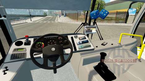 Marcopolo Ideale 770 para Euro Truck Simulator 2