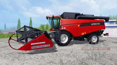 ACROS 530 para Farming Simulator 2015