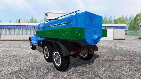 ZIL-157 [peces] para Farming Simulator 2015