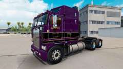 Conrad Shada de la piel para Kenworth K100 camión para American Truck Simulator