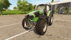 Deutz-Fahr 9290 TTV Agrotron [pack] para Farming Simulator 2017