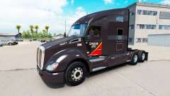 La piel Galón de combustible de los camiones Kenworth para American Truck Simulator