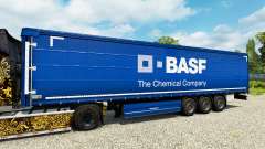 BASF piel para remolques para Euro Truck Simulator 2
