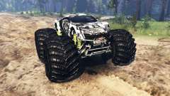 Lykan HyperSport [monster truck] para Spin Tires