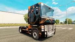 Mate de piel de Naranja para Renault camión para Euro Truck Simulator 2