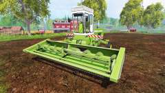 Fortschritt E 302 v1.1 para Farming Simulator 2015