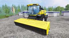 New Holland FR 850 para Farming Simulator 2015
