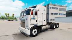Walmart de la piel para Kenworth K100 camión para American Truck Simulator