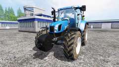 New Holland T6.140 para Farming Simulator 2015