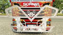 Excelente calidad de Viking tractor Scania para Euro Truck Simulator 2