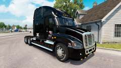 La piel en KTS camión Freightliner Cascadia para American Truck Simulator