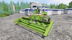 Fortschritt E 302 para Farming Simulator 2015