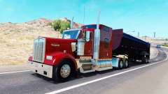El aumento de la velocidad en el tráfico de mercancías para American Truck Simulator