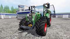 Fendt 722 Vario para Farming Simulator 2015