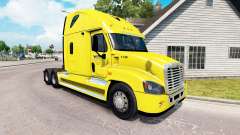Скин Veriha de Camiones на Freightliner Cascadia para American Truck Simulator