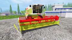 CLAAS Mega 204 para Farming Simulator 2015