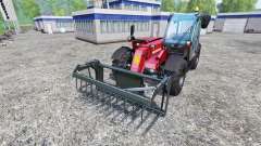 Weidemann T6025 para Farming Simulator 2015