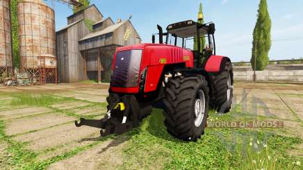 Bielorrusia-4522 para Farming Simulator 2017